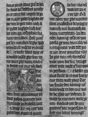 Sächsische Weltchronik (bis zum Jahre 1229) — ---, Folio 59rectoBuchseite