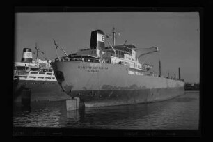 Liselotte Essberger (1966), Essberger.- John T. Essberger, Hamburg