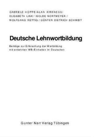 Untersuchung eines fachsprachlichen Lehnwortbildungsmusters : itis-Kombinatorik in der Fachsprache der Medizin