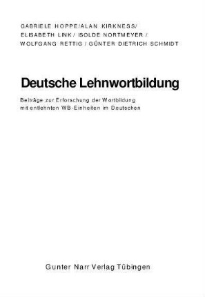 Untersuchung eines fachsprachlichen Lehnwortbildungsmusters : itis-Kombinatorik in der Fachsprache der Medizin