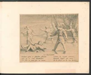 Tafel: La glissoire.