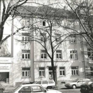 Dresden-Pieschen, Rehefelder Straße 60. Wohnhaus (um 1905)