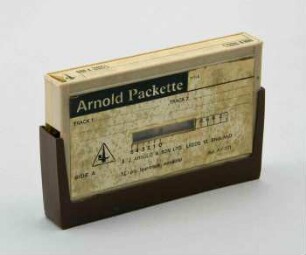 Arnold Packette