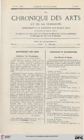 Nr. 25 (2 Juillet)