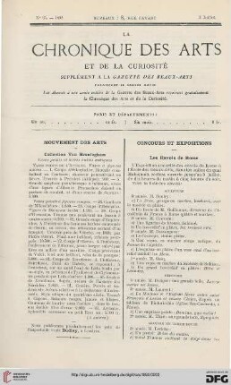 Nr. 25 (2 Juillet)