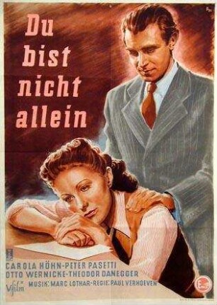 Du bist nicht allein