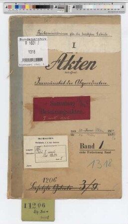 Immunität der Abgeordneten