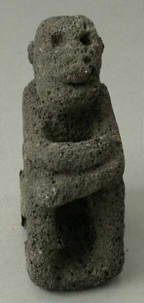 Stone figure