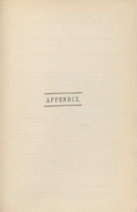 Appendix