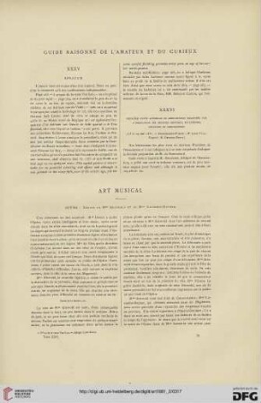Guide raisonné de l'amateur et du curieux
