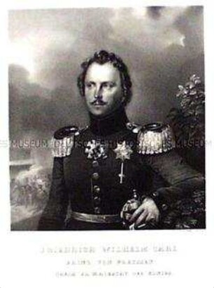Friedrich Wilhelm Karl, Prinz von Preußen