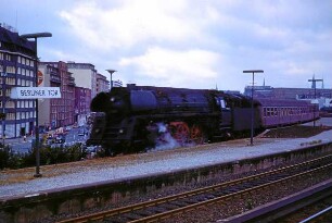 Hamburg: Berliner Tor