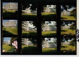 Kurklinik, Bad Urach, 1990