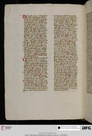 Guido de Cauliaco: Chirurgia parva