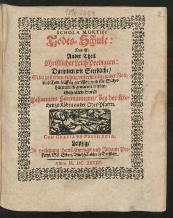 Schola Mortis
