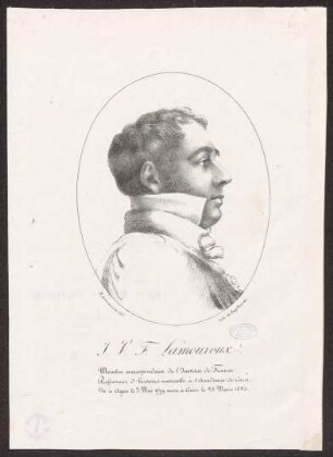 Lamouroux, Jean Vincent Félix