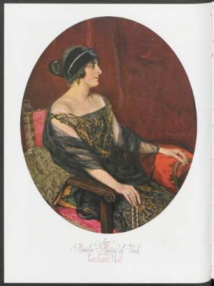 Señora Amalia Muñiz de Viale