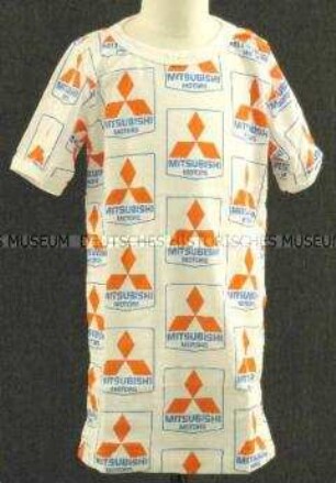 T-Shirt "Mitsubishi Motors"