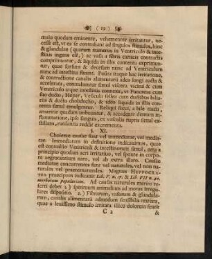 19-32, § XI. - § XXVII.