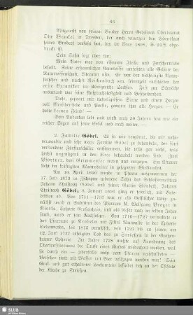 2. Familie Göbel