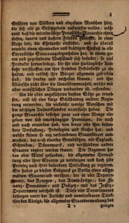 Abhandlung über das 3. Jahr der Reg. Friedrich Wilhelm II. ... : Gelesen 1789