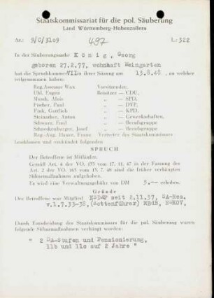 König, Georg