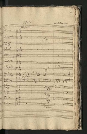 Rondo Allegretto