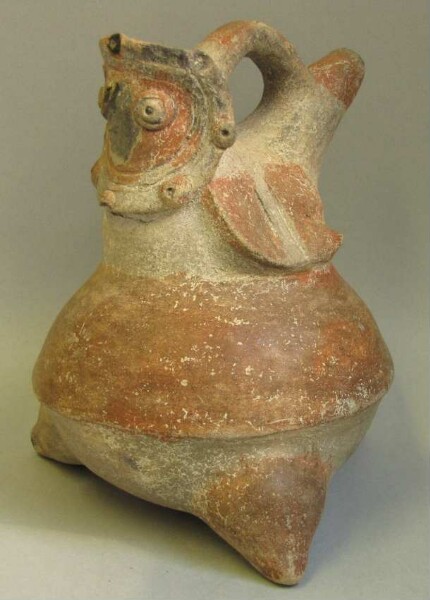 Clay vessel