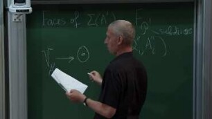 Algebra of the infrared and secondary polytopes
