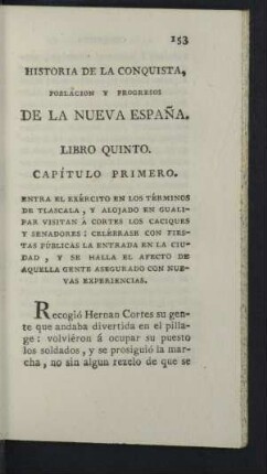 Capitulo primero.
