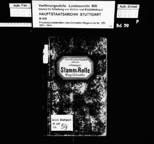 Kapitulanten 1871-1884