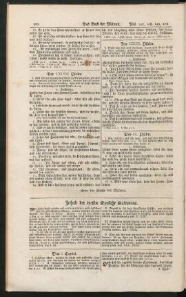 Inhalt der weisen Sprüche Salomons