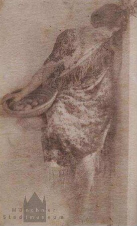 Die Pianistin Lubka Kolessa