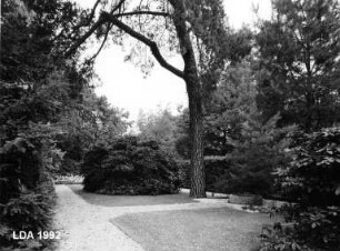 Garten Mandler; Berlin, Steglitz-Zehlendorf