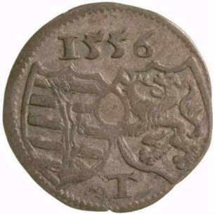 Münze, Dreier (NZ), 1556