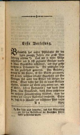 Heilkraft des thierischen Magnetismus nach eigenen Beobachtungen, 3,1.