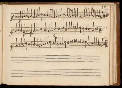 43. Canzonette (Anthony Holborne: Pavan Decrevi)
