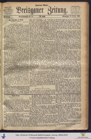 22.10.1893 (Zweites Blatt)