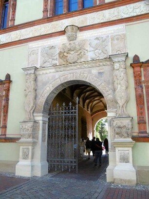 Wismar: Fürstenhof