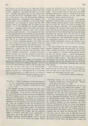 117-118 [Rezension] Kirchliches Jahrbuch für die evangelischen Landeskirchen Deutschlands; 1915, 42. Jahrgang