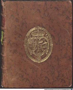 Pro Divo Carolo, Eivs Nominis quinto Romanorum Imperatore Inuictissima, pio, felice, sémper Augusto, Patrepatriae, in satisfactione[m] quidem sine talione eoru[m] quae in illum Scripta, ac pleraq[ue] etiam in uulgum aedita fuere, Apologetici libri duo nuper ex Hispaniis allaticum alijs no[n]nullis, quorum catalogos ante cuiusq[ue] exordium reperies