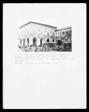 Palazzo Municipio