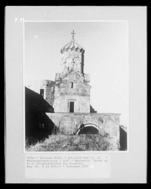 Kloster Tatev — Muttergotteskirche