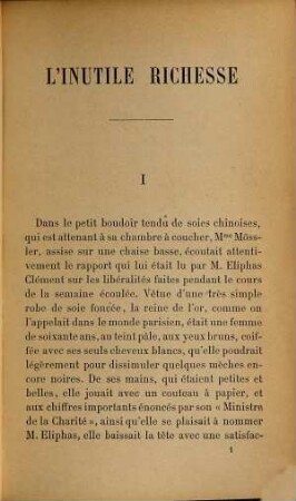 Les batailles de la vie, 15