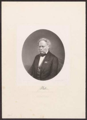 Mellin, Friedrich Albert Immanuel