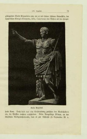 Kaiser Augustus