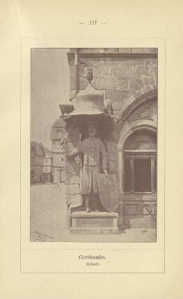 Nordhausen. Roland