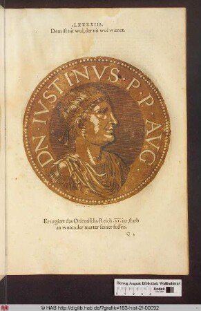 Flavius Iustinus.