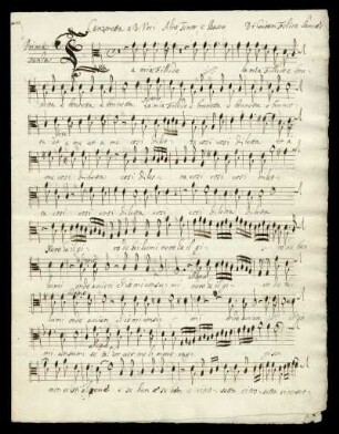 Alto, Tenor e Basso