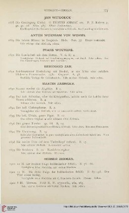 [Z] (Nr. 2891 - 2926)